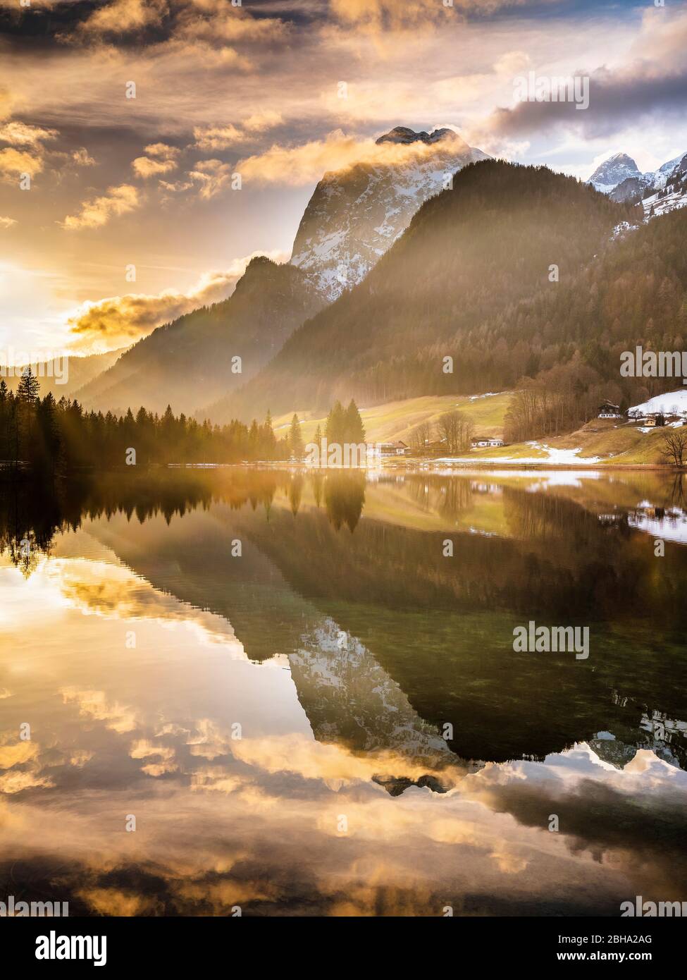 Beautiful landscape bavaria hi-res stock photography and images - Alamy