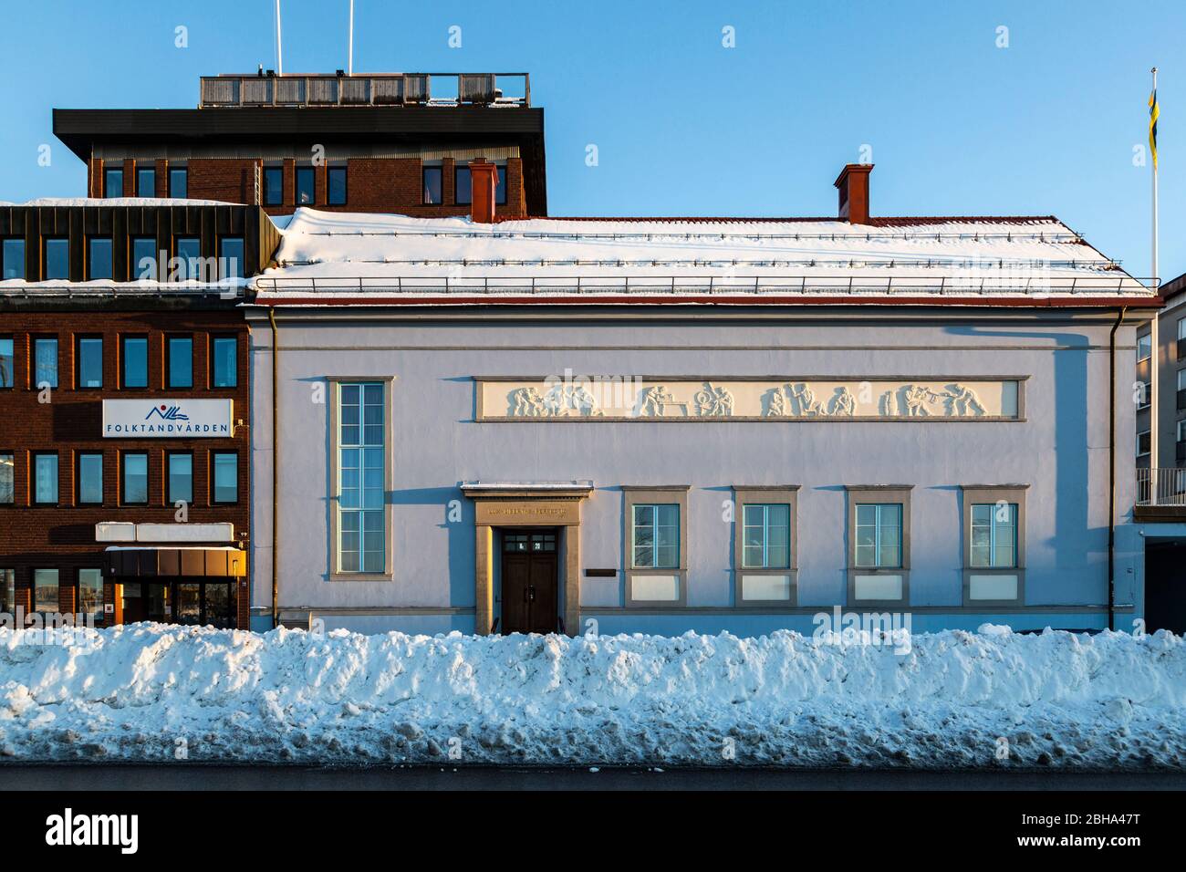 Lulea municipality hi-res stock photography and images - Alamy