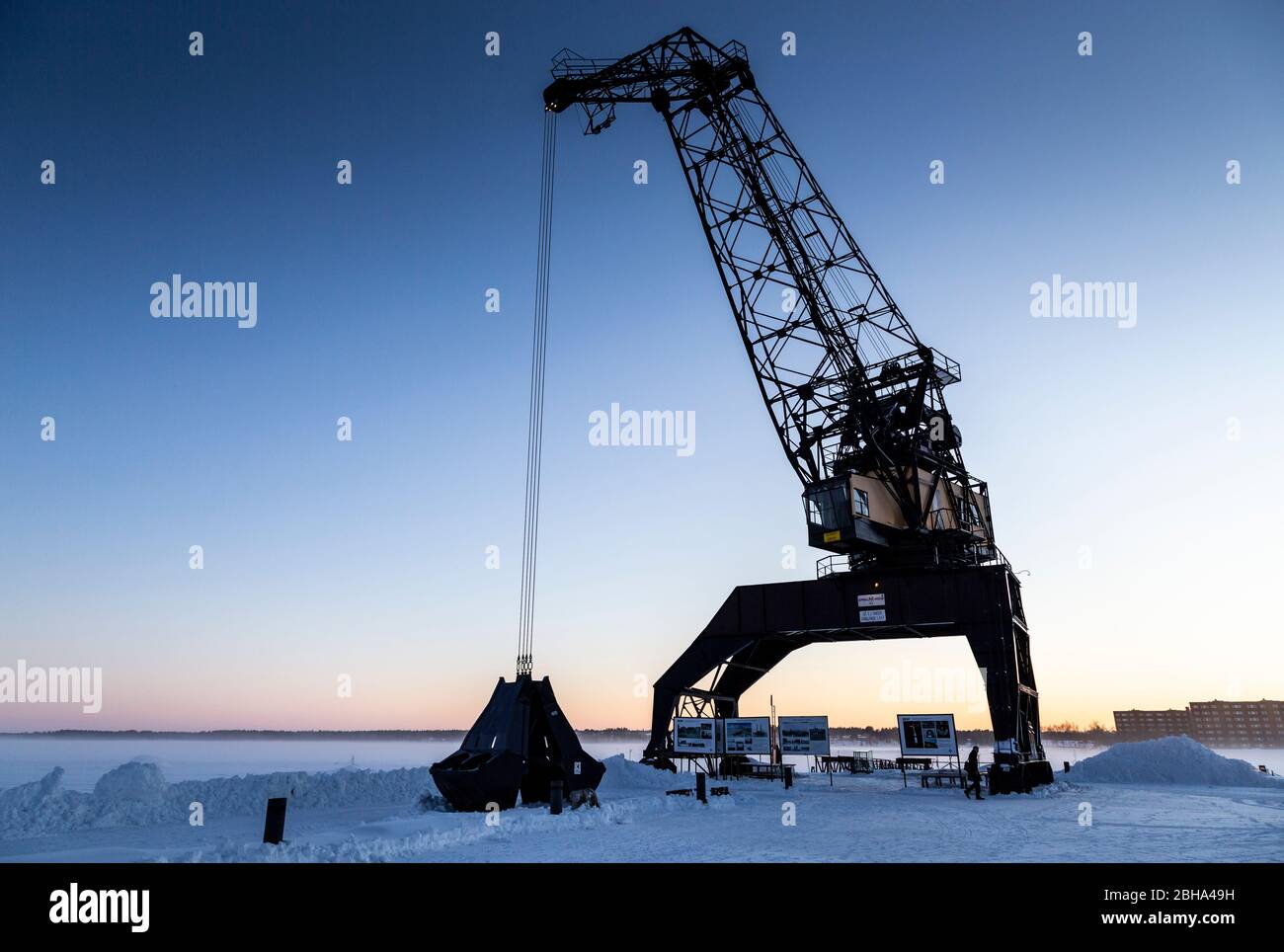 Lulea municipality hi-res stock photography and images - Alamy