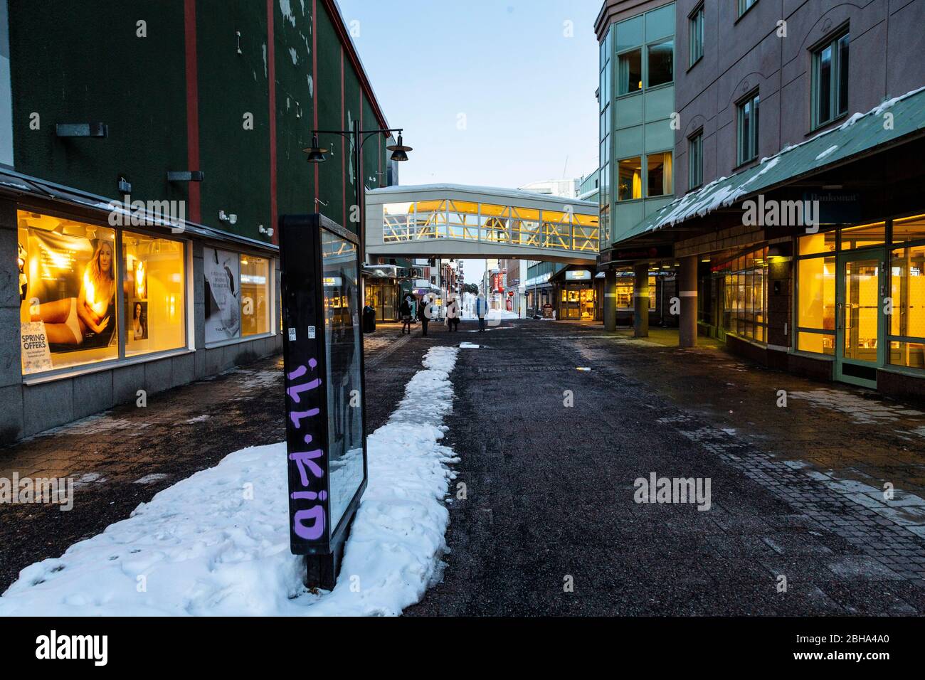 Lulea municipality hi-res stock photography and images - Alamy