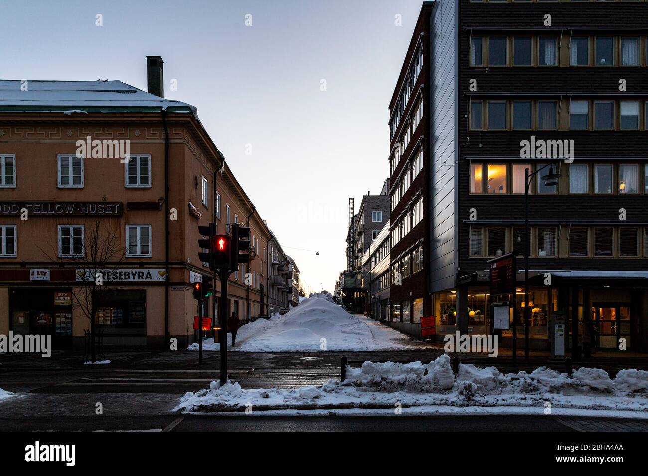Lulea municipality hi-res stock photography and images - Alamy