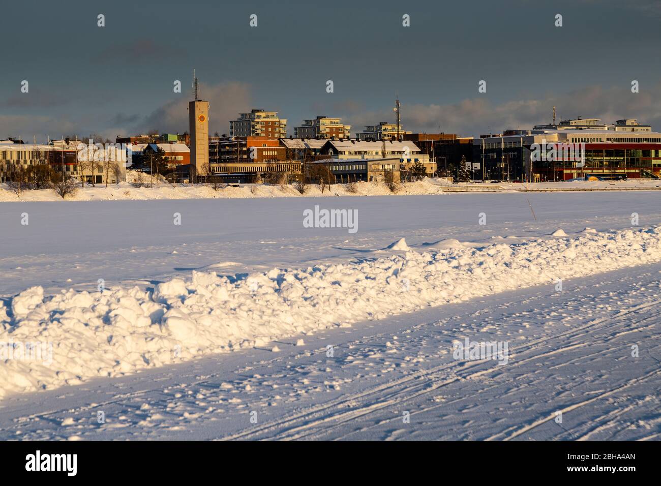 Road signs sweden hi-res stock photography and images - Alamy