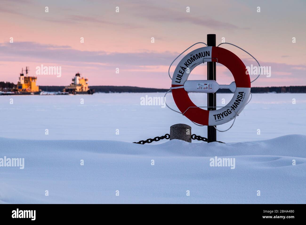 Lulea municipality hi-res stock photography and images - Alamy