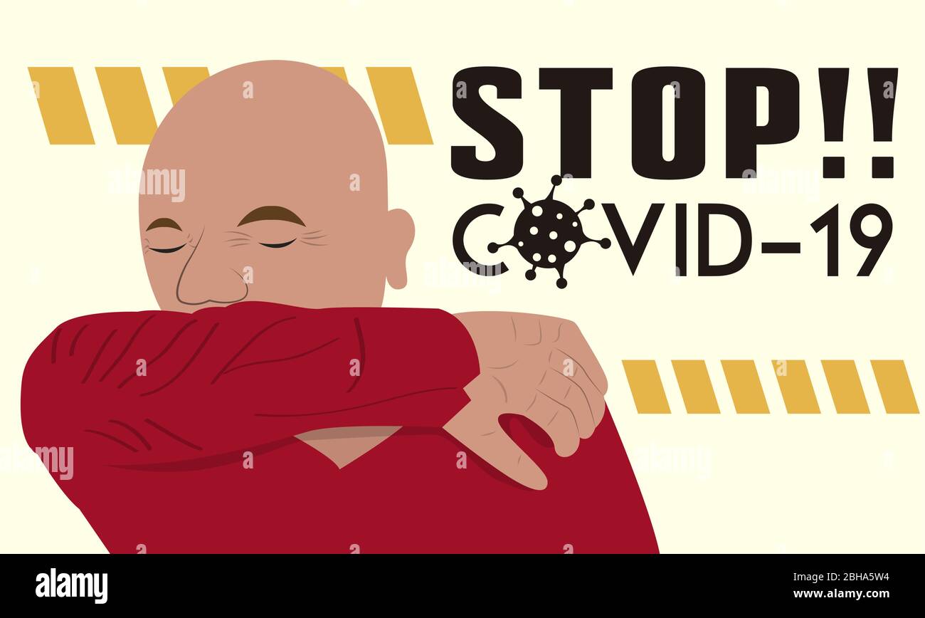 Coronavirus prevention poster Stock Vector Image & Art - Alamy