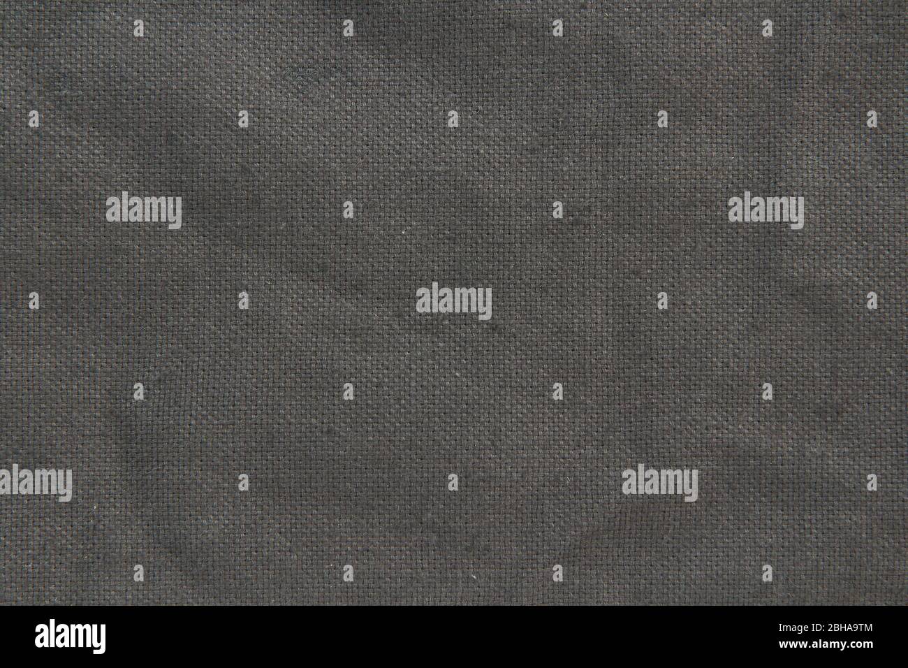 Black linen fabric cotton for wallpaper design. Weave cotton background ...