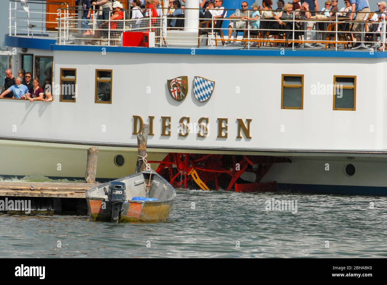 Diessen Diessen a ammersee hi-res stock photography and images - Alamy