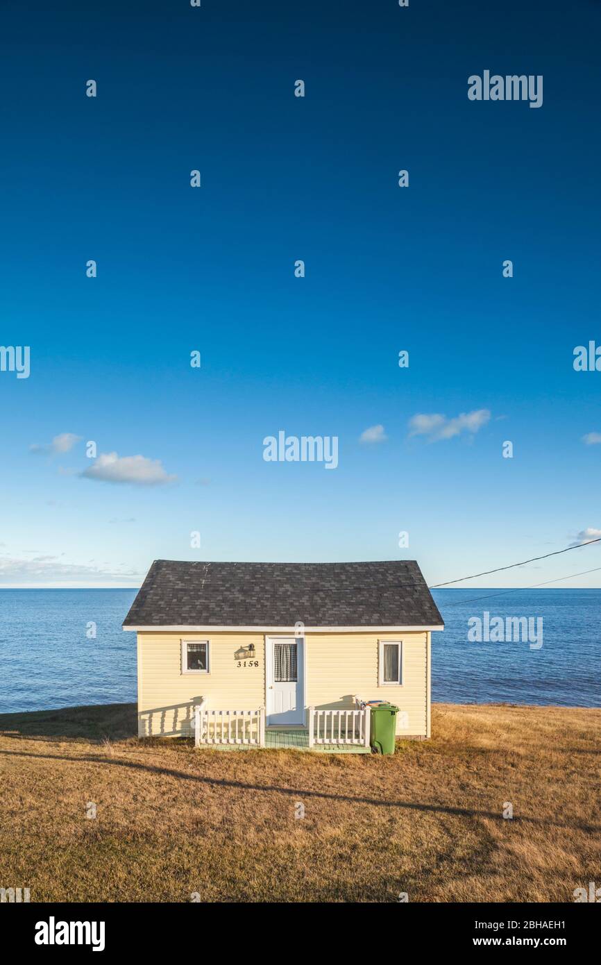 Canada, New Brunswick, Acadian Peninsula, Miscou Island, Pigeon Hill