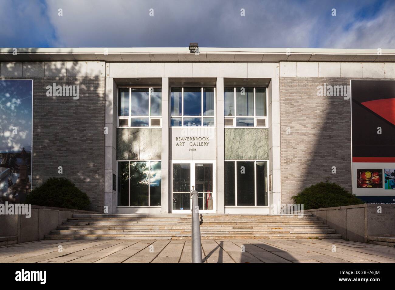 The beaverbrook art gallery hires stock photography and images Alamy
