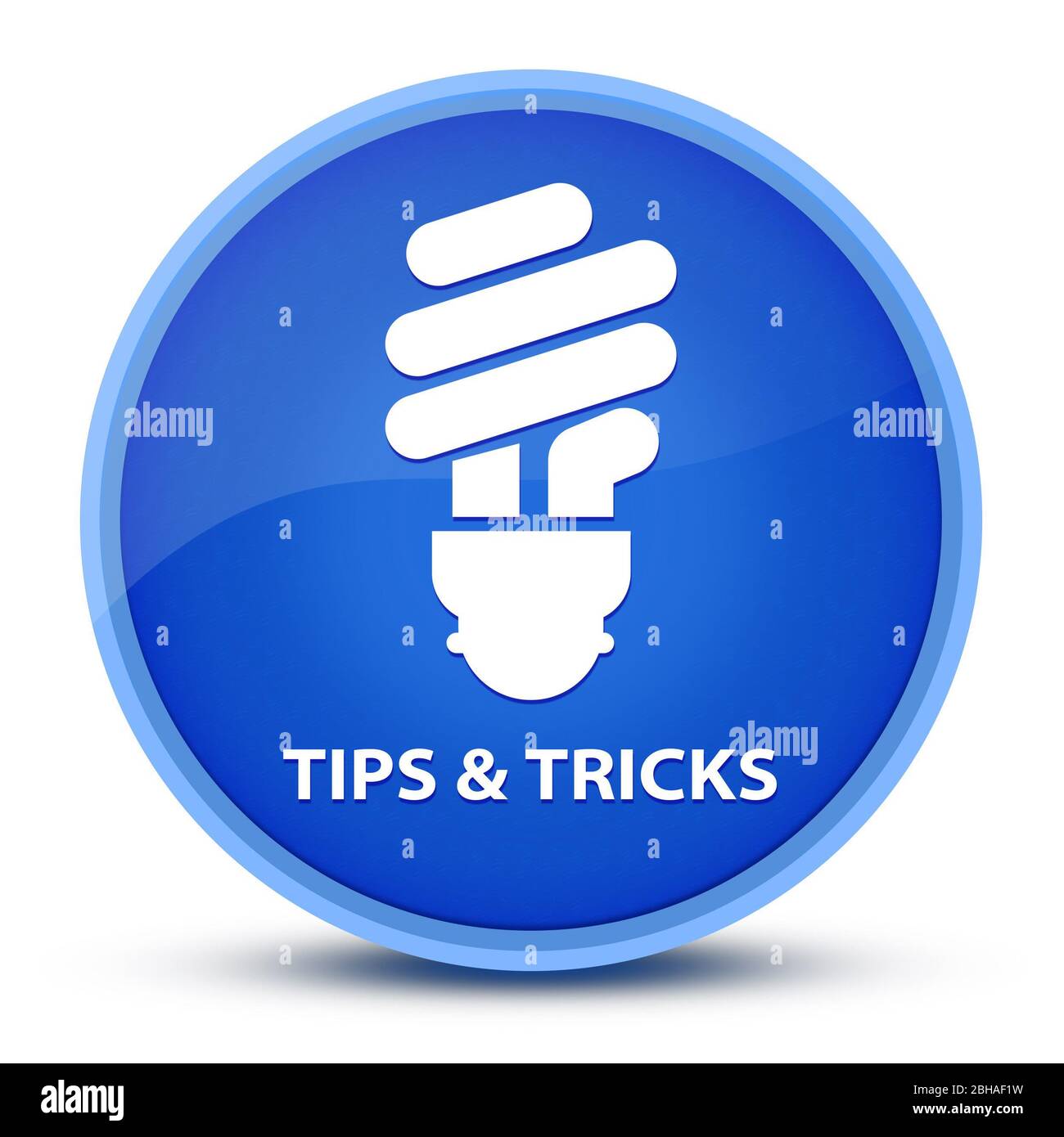 Tips tricks icon hi-res stock photography and images - Alamy