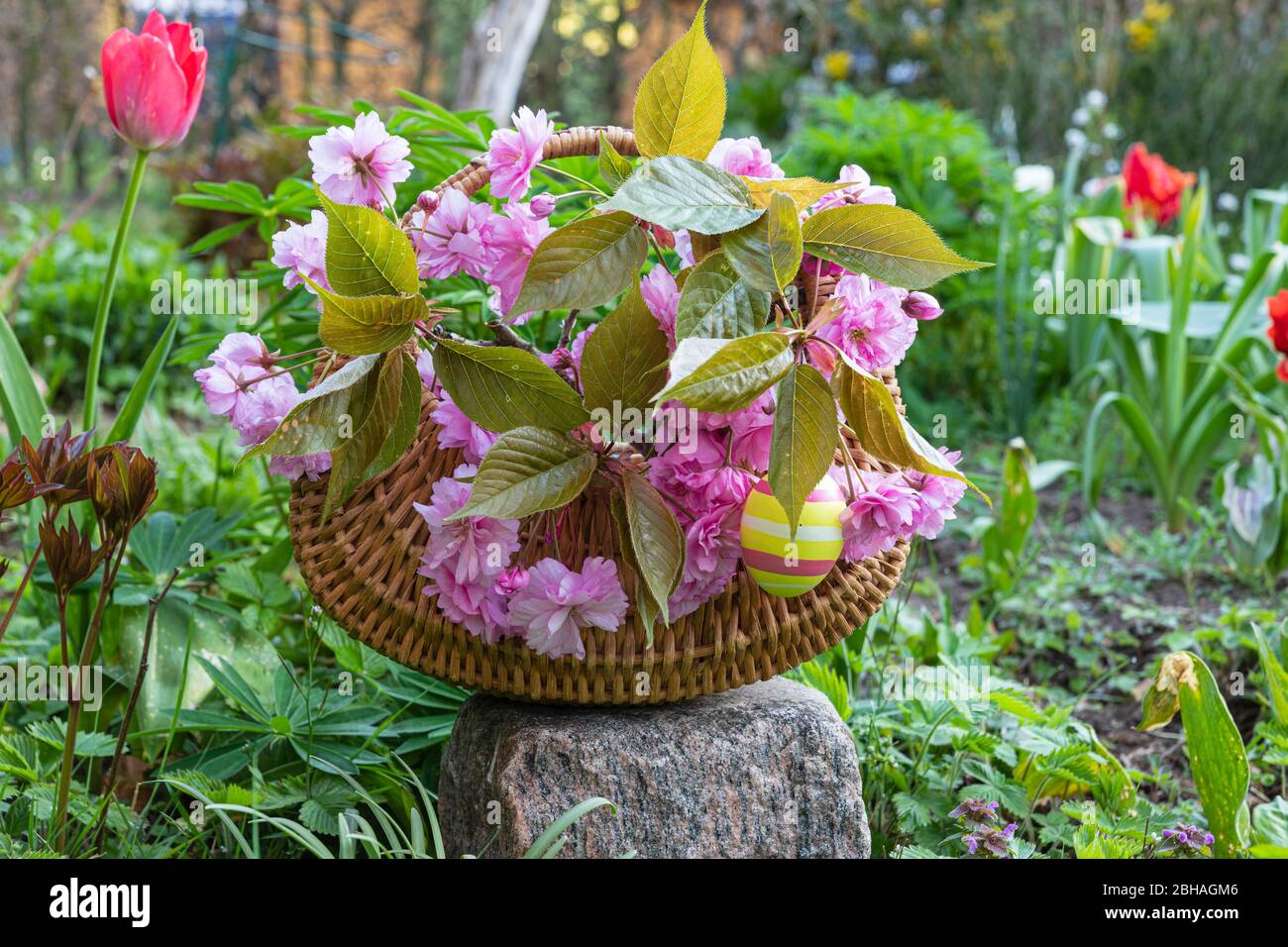 Easter pageants hi-res stock photography and images - Alamy