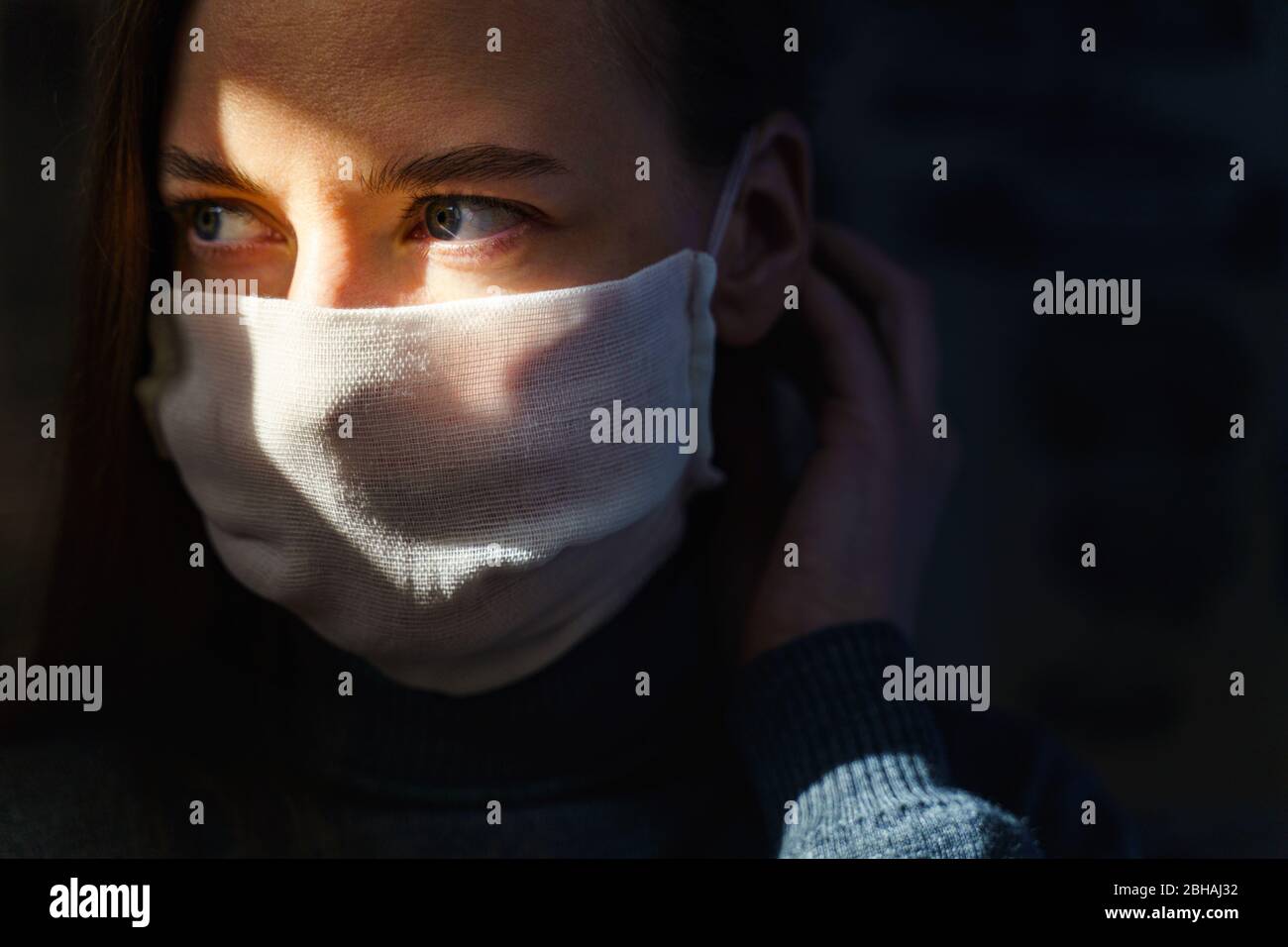 Download Sun Face Mask High Resolution Stock Photography And Images Alamy PSD Mockup Templates