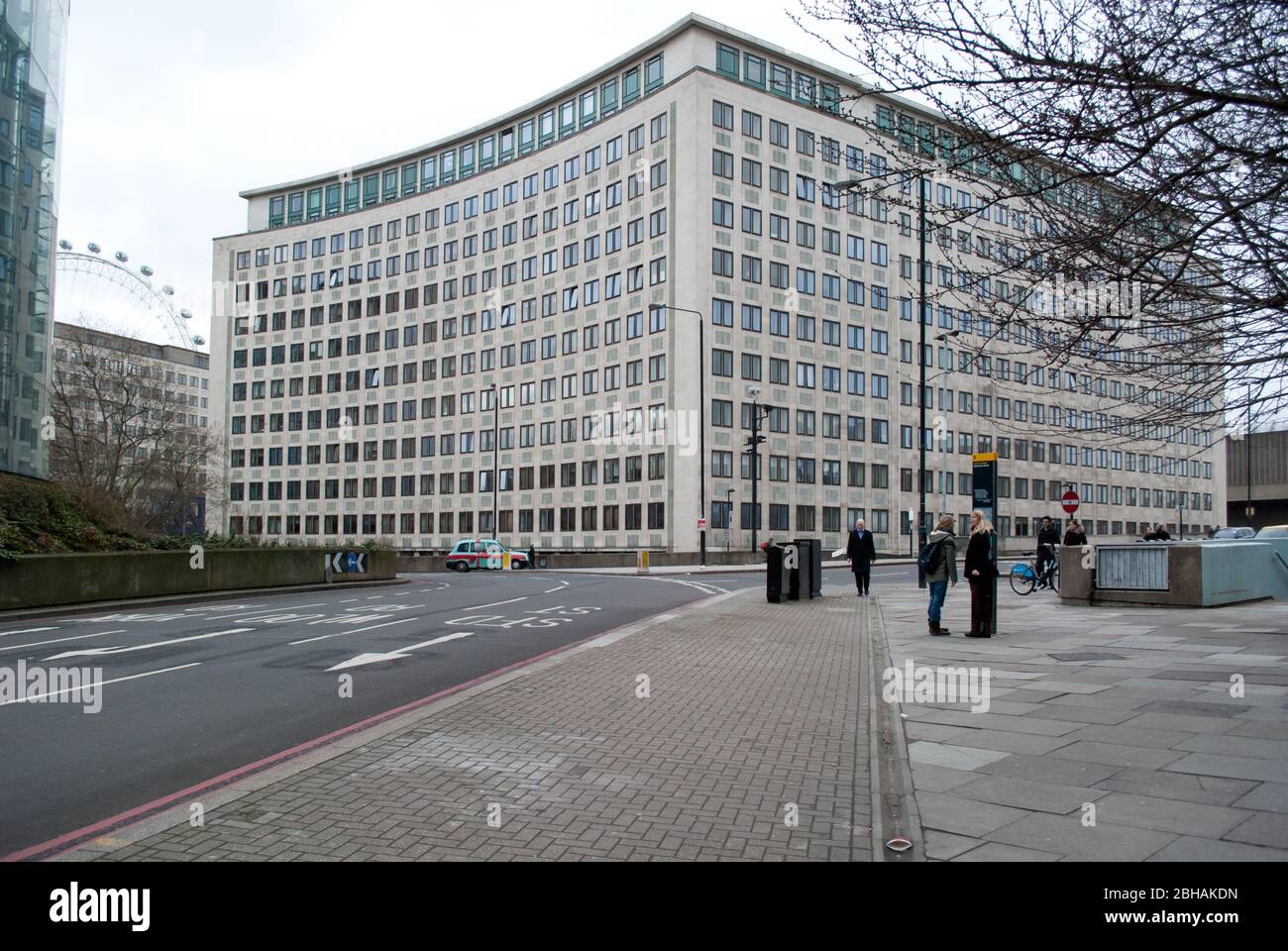 Apartments South Bank The Whitehouse, 9A Belvedere Rd, South Bank