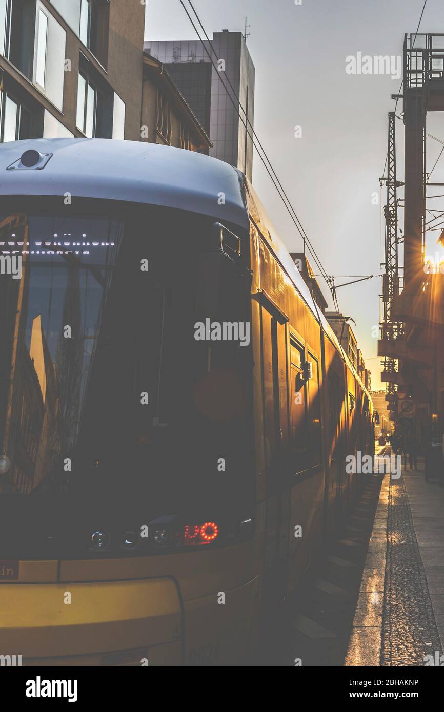 Nahverkehrs hi-res stock photography and images - Alamy