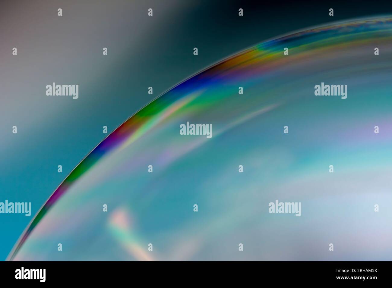 Amazing color of soap bubble hi-res stock photography and images - Alamy