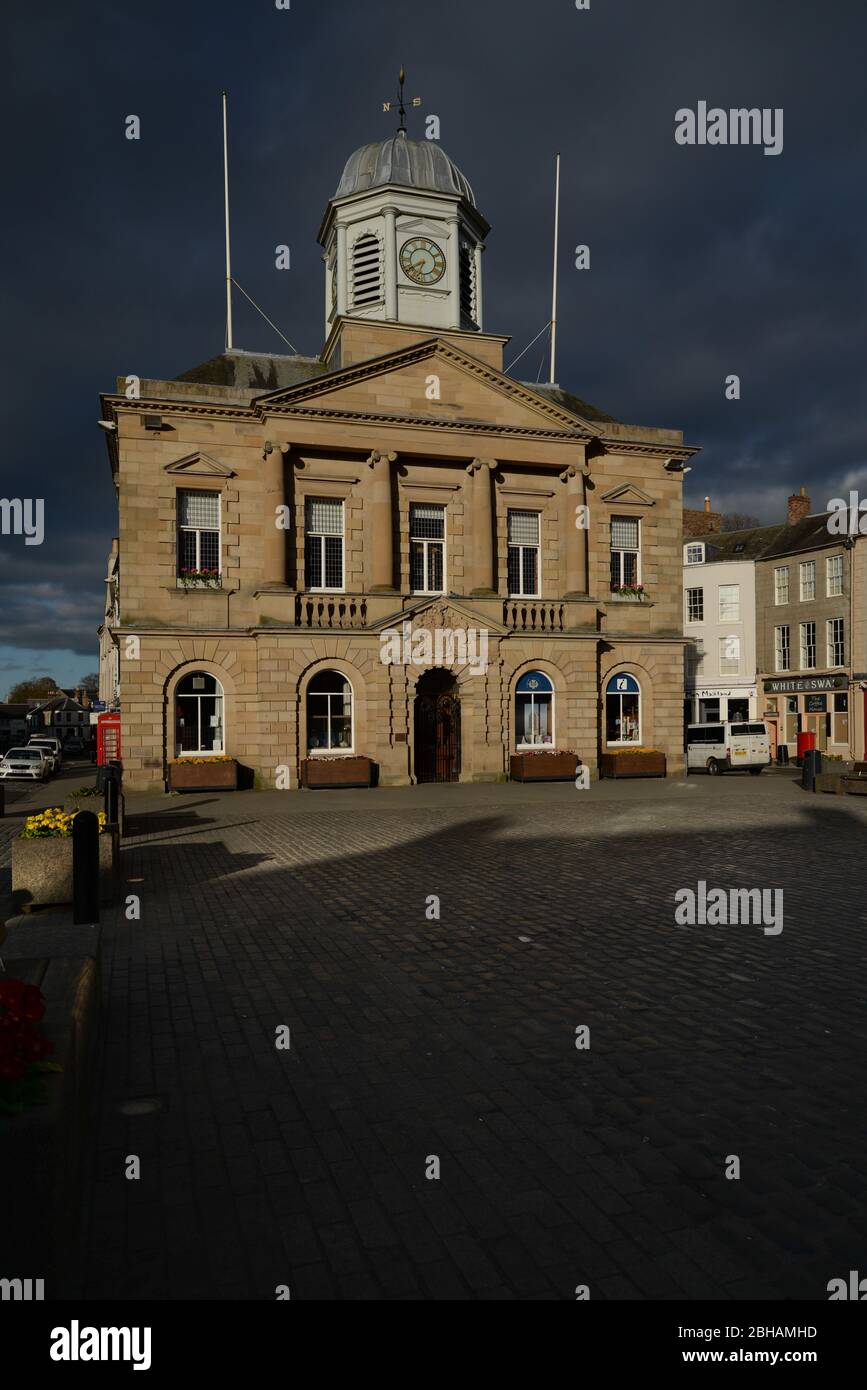 Kelso town hall hires stock photography and images Alamy