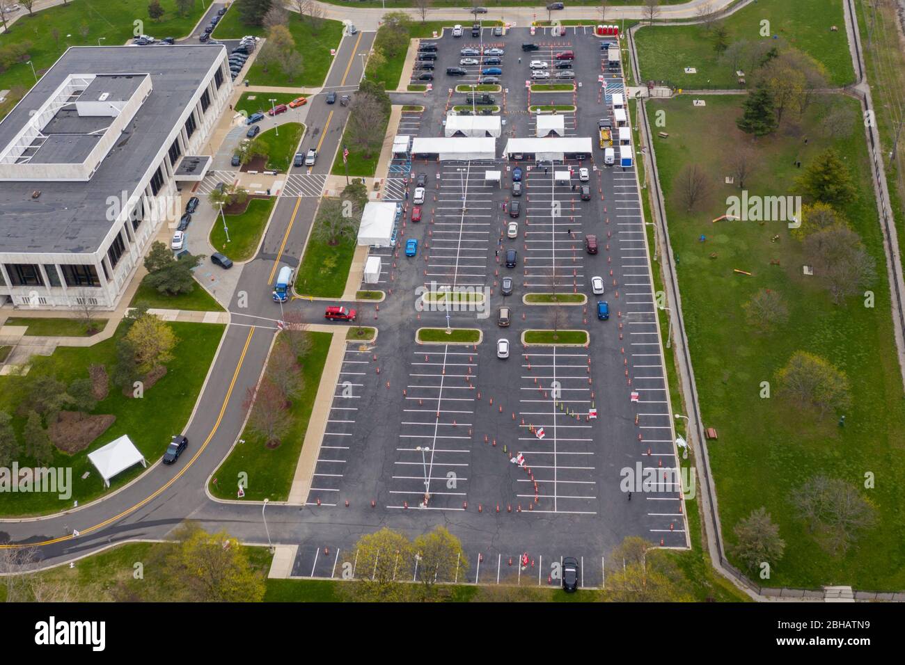 cvs lincoln drive covid testing