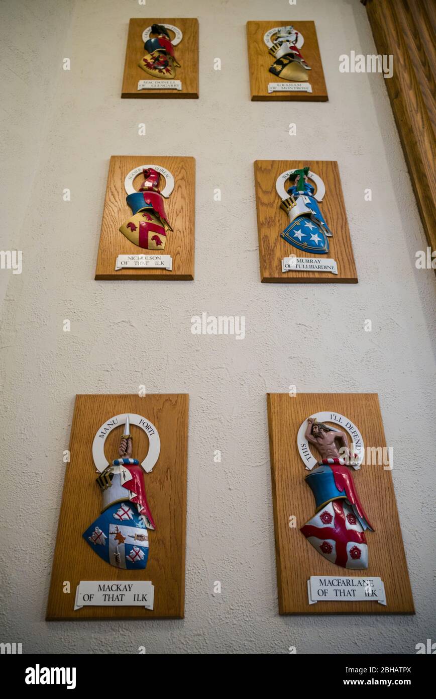 Canada, Nova Scotia, Antigonish, St. Francis Xavier University, Hall of