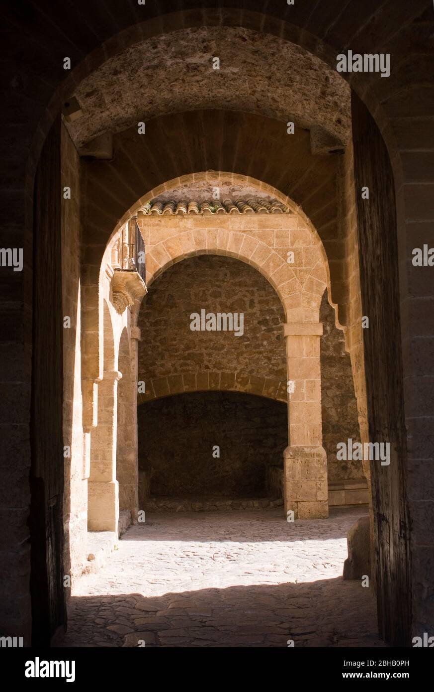 Patio de armas hires stock photography and images Alamy