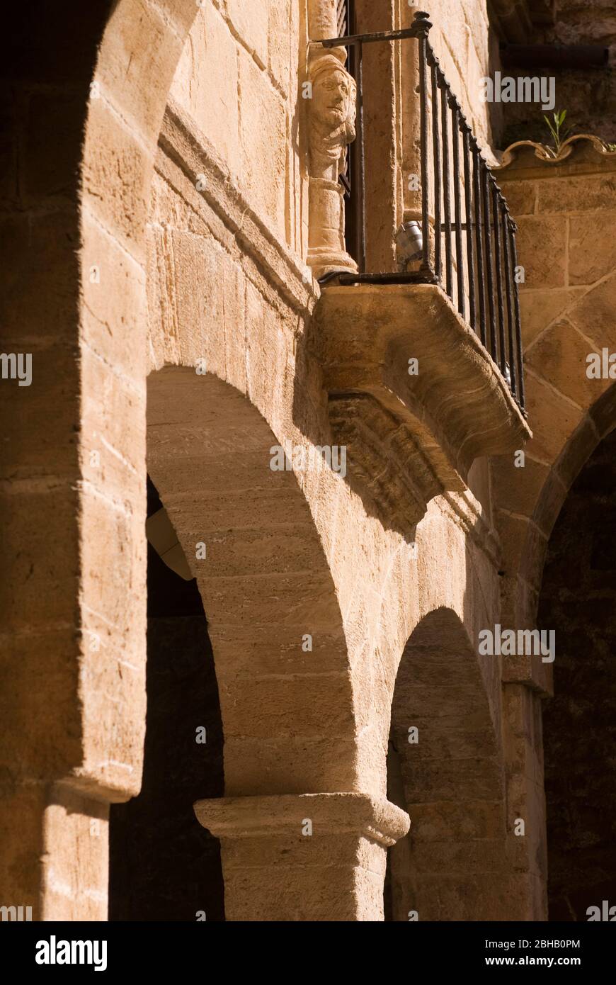 Patio de armas hires stock photography and images Alamy