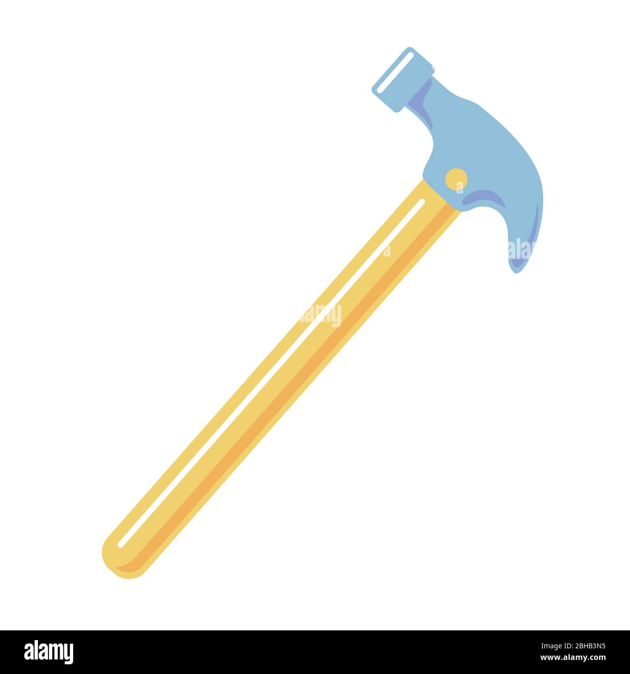 Cartoon hammer hi-res stock photography and images - Alamy Cartoon hammer hi-res stock photography and images - Alamy