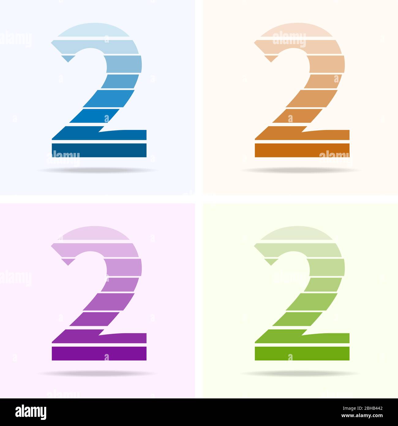 Number 2 Logo Images – Browse 570,087 Stock Photos, Vectors, and Video