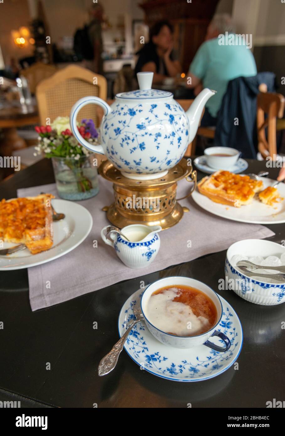Unesco east frisian tea culture hires stock photography and images Alamy