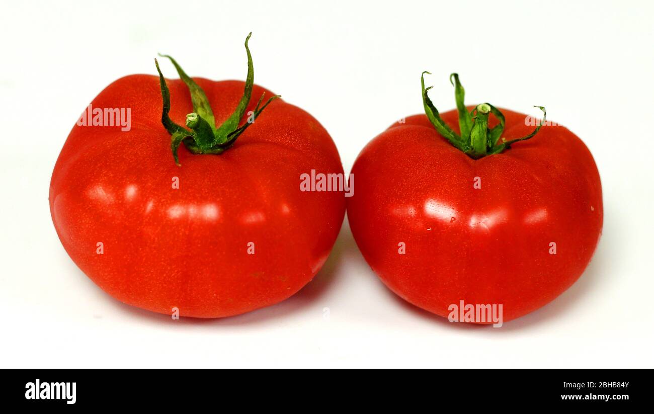 heirloom tomato also known as heritage tomato Stock Photo Alamy