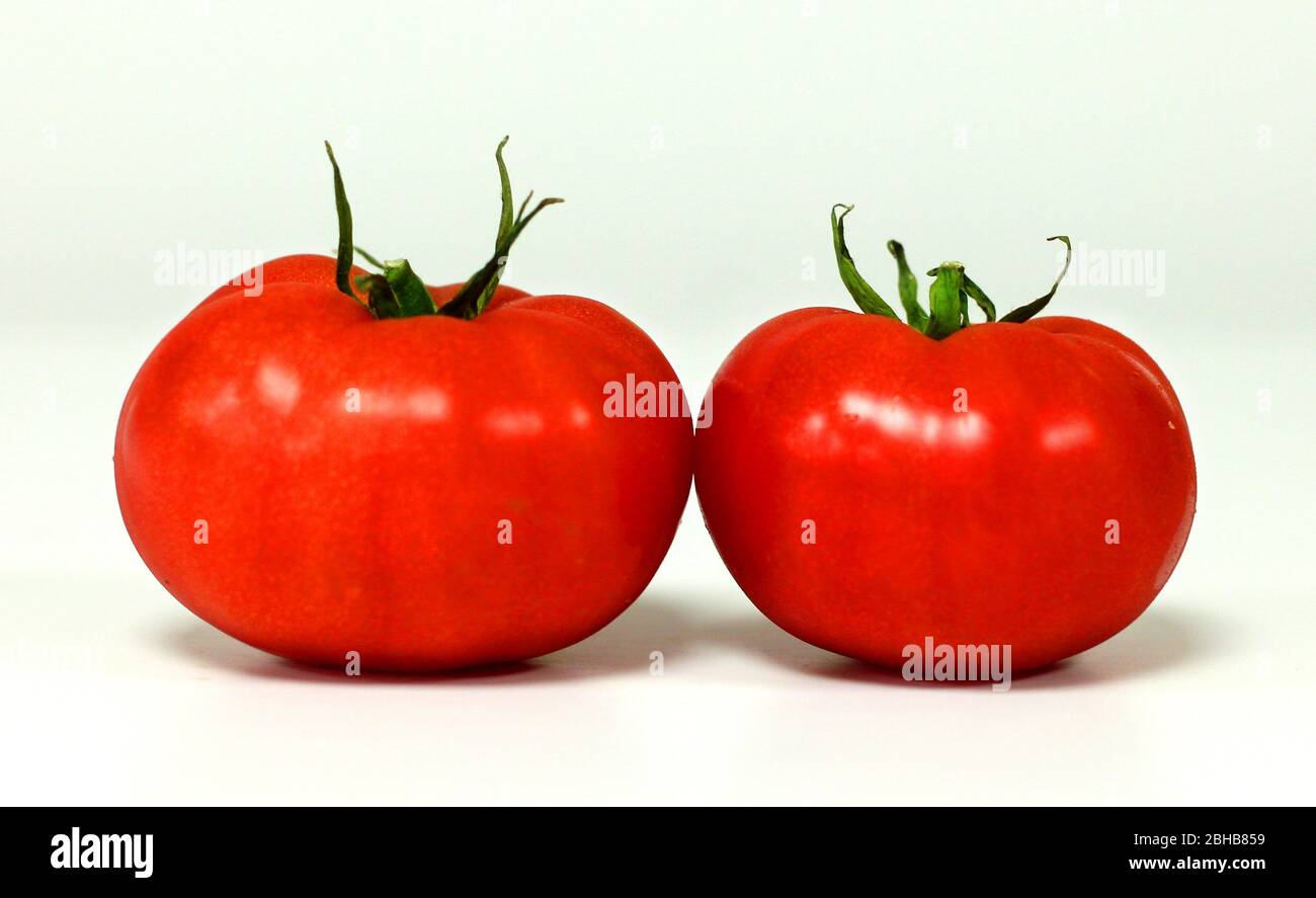 heirloom tomato also known as heritage tomato Stock Photo Alamy