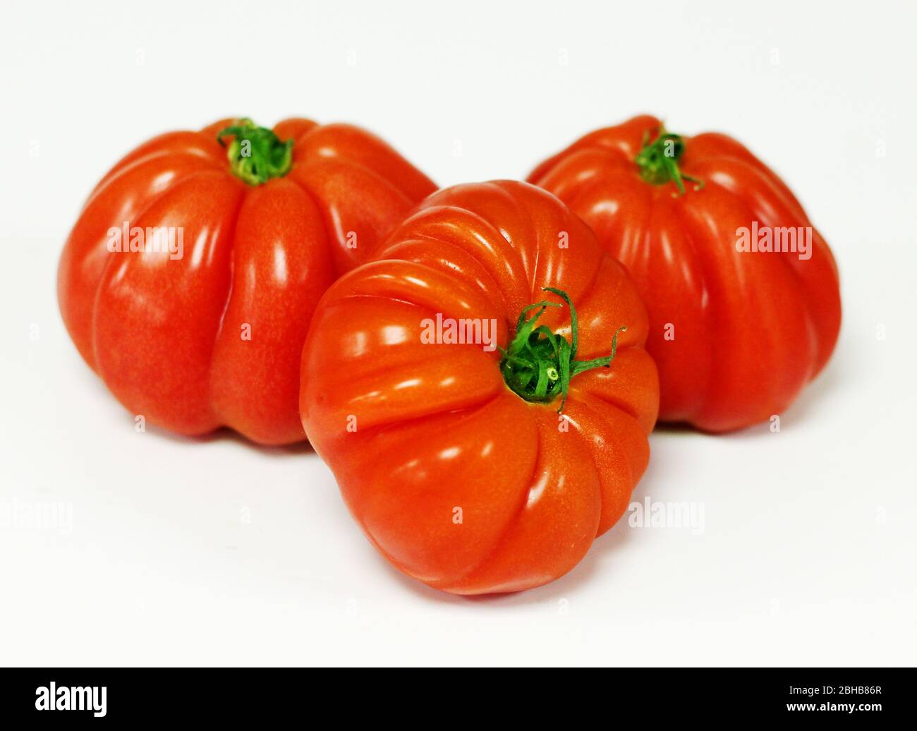 heirloom tomato also known as heritage tomato Stock Photo Alamy