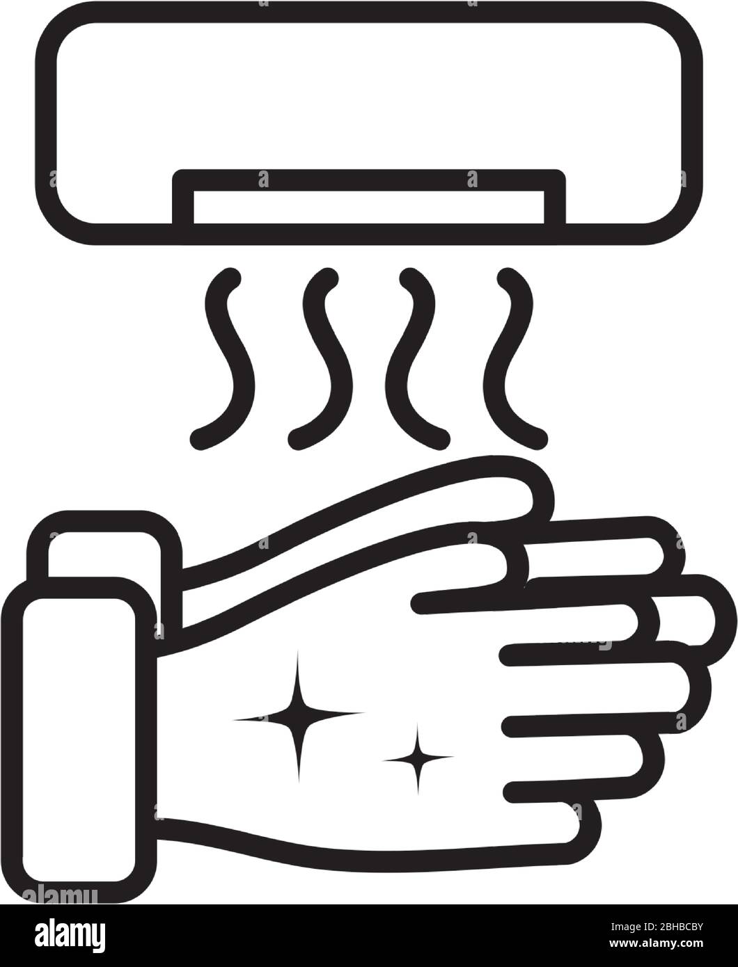 Hand Dryer High Resolution Stock Photography and Images Alamy