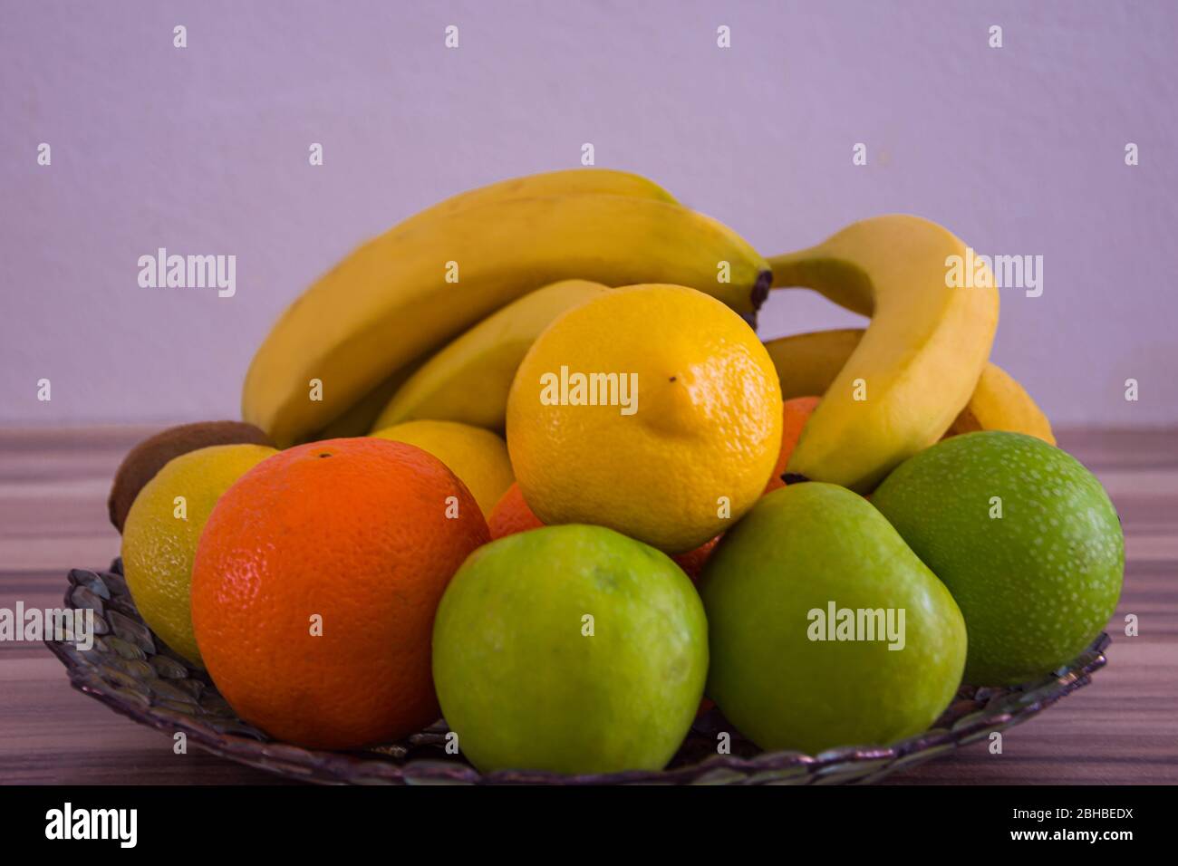 Apples Oranges Bananas Hi Res Stock Photography And Images Alamy