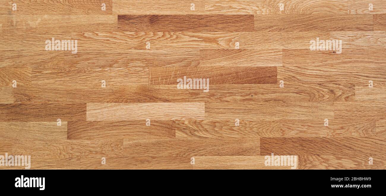 Wood texture background pattern. Solid wood panel. Cherry wood Stock Photo