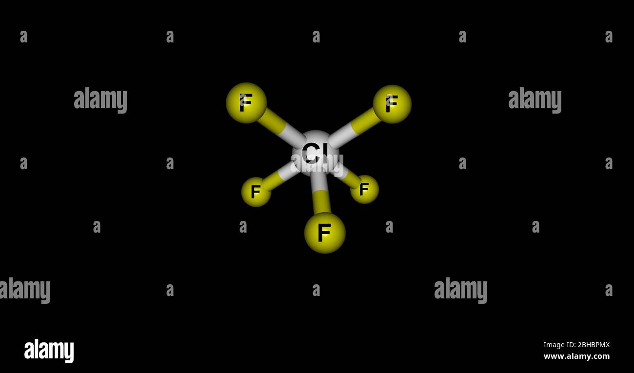 Chlorine pentafluoride hires stock photography and images Alamy