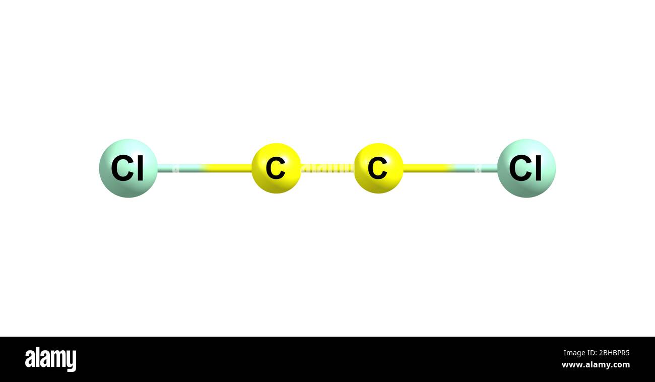 C2cl2 Lewis Structure