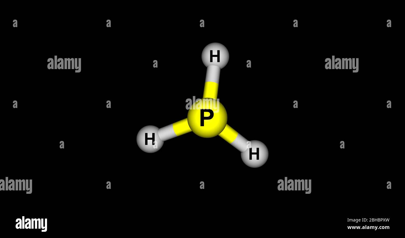 Phosphine or phosphane is the compound with the chemical formula 
