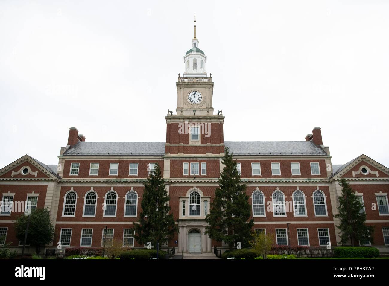 Howard university founders library hires stock photography and images
