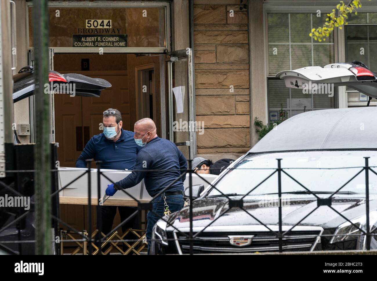 Manhattan loading hires stock photography and images Alamy