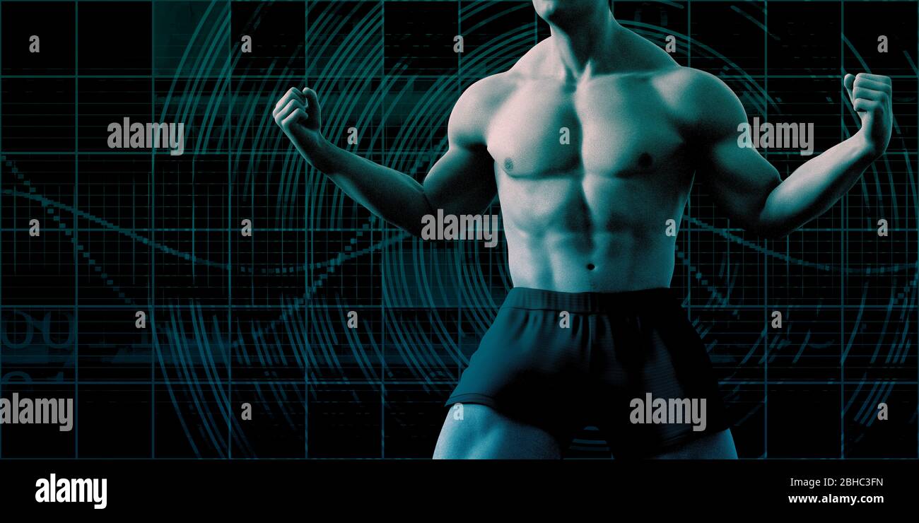 Fitness Education Center For Preparation Of Good Health Stock Photo Alamy