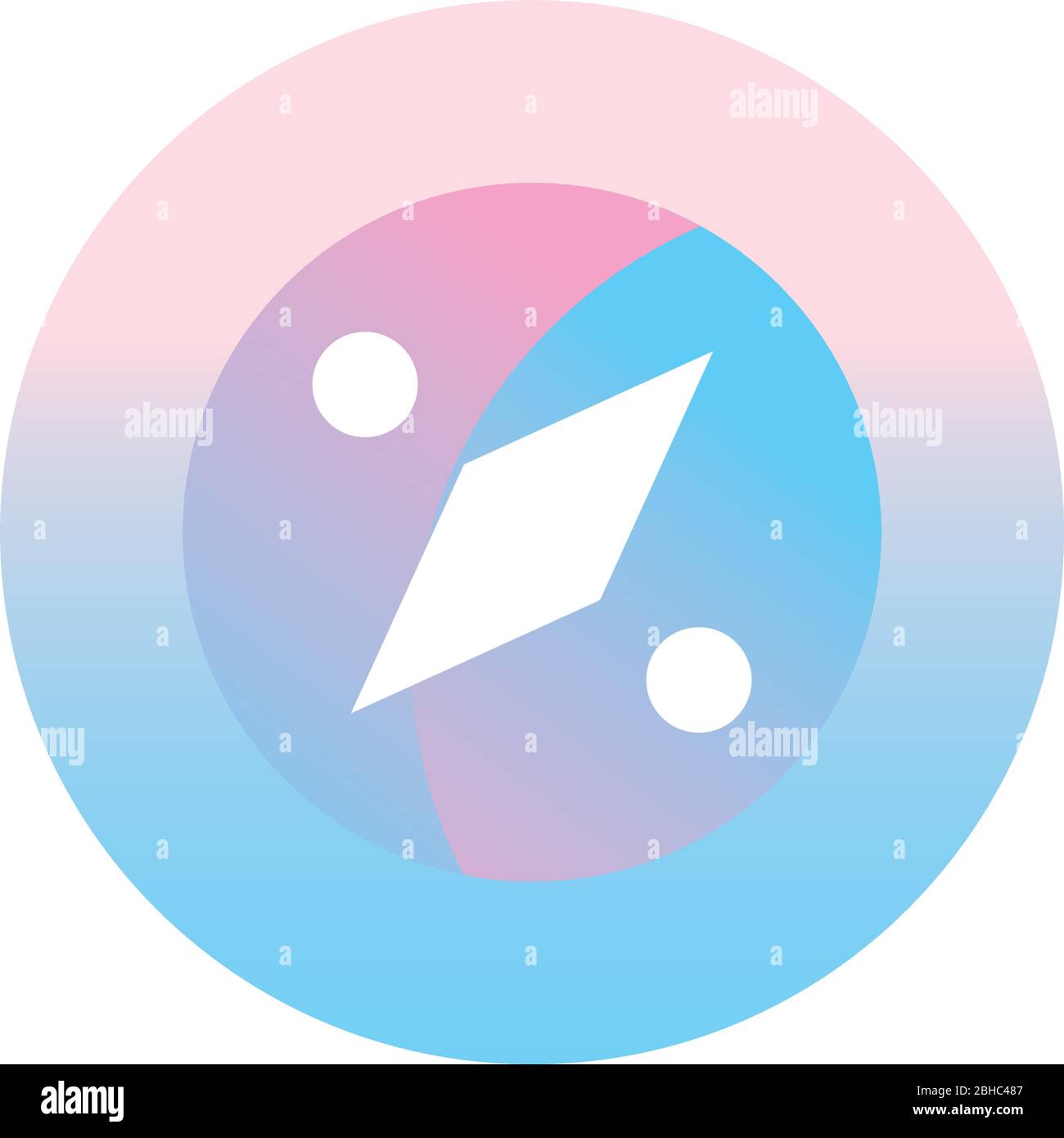 Compass design, Tool navigation location north south west east travel