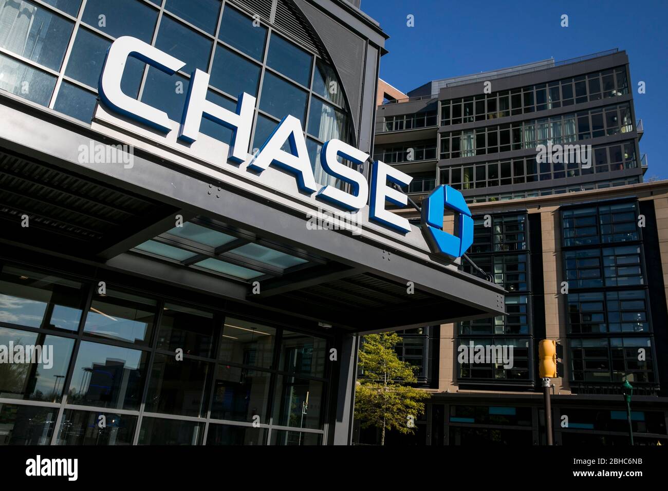 Chase bank branch hires stock photography and images Alamy
