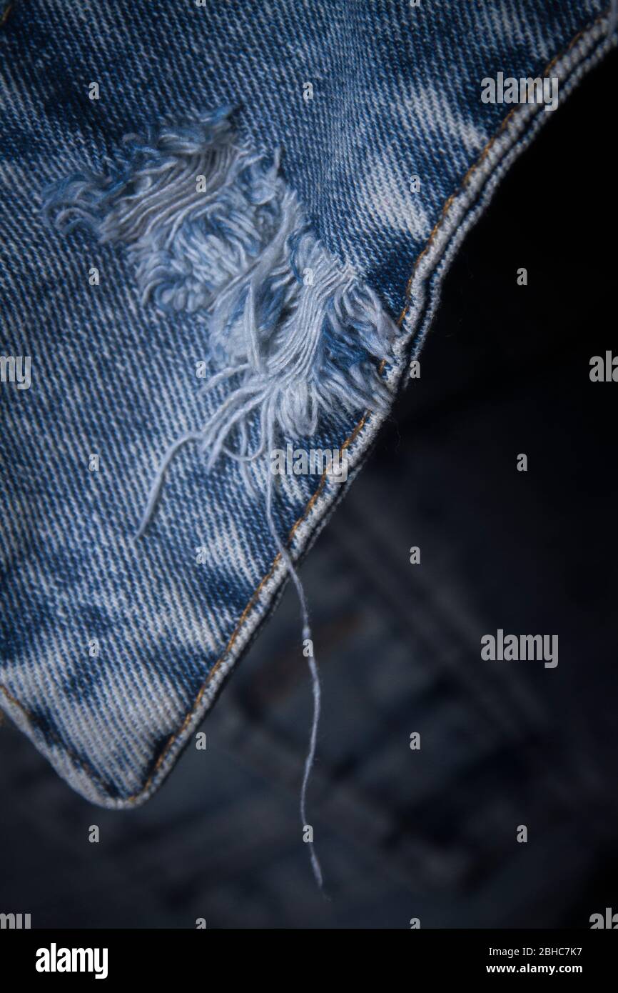 torn jeans name