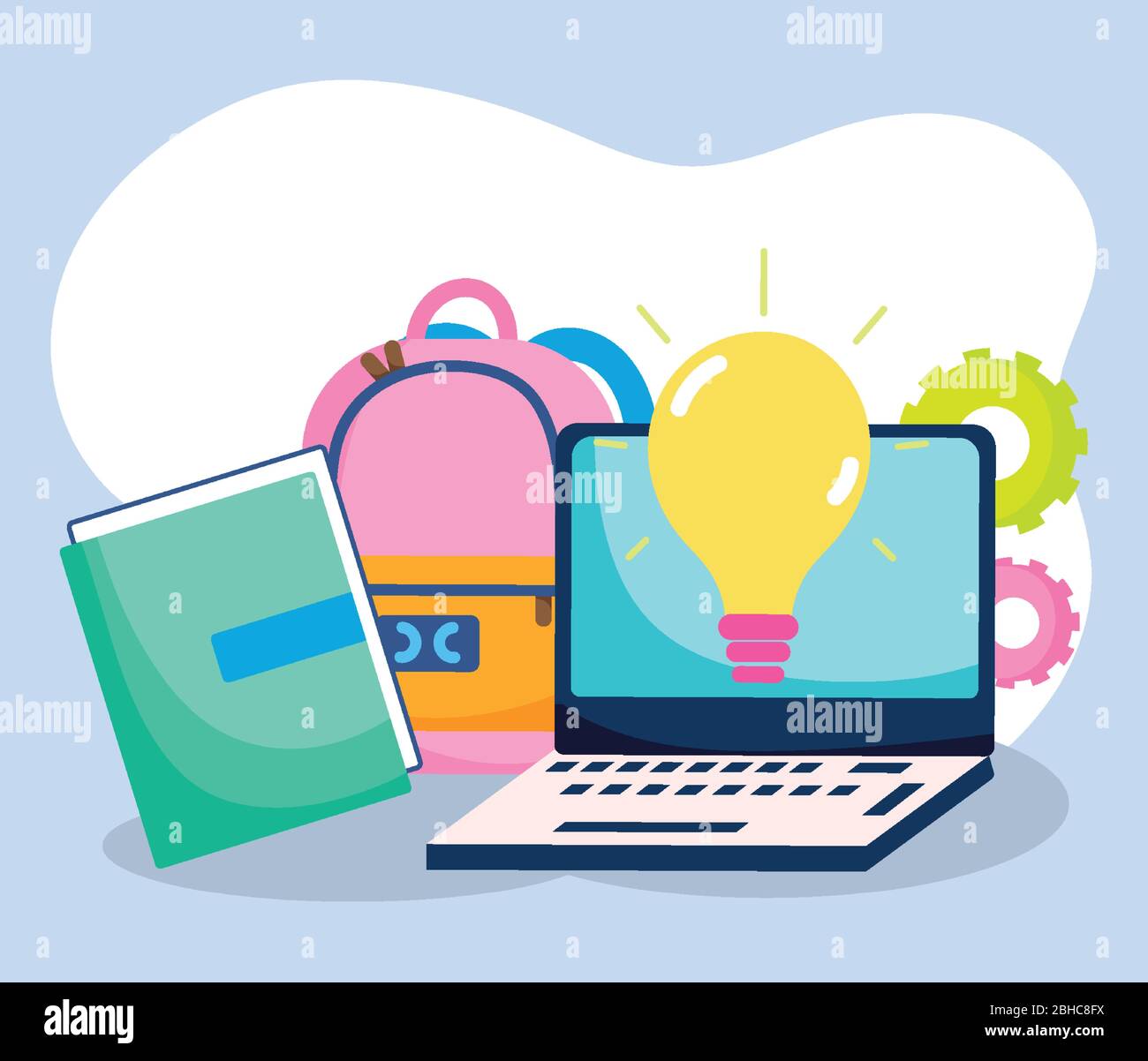 backpack for laptop and books