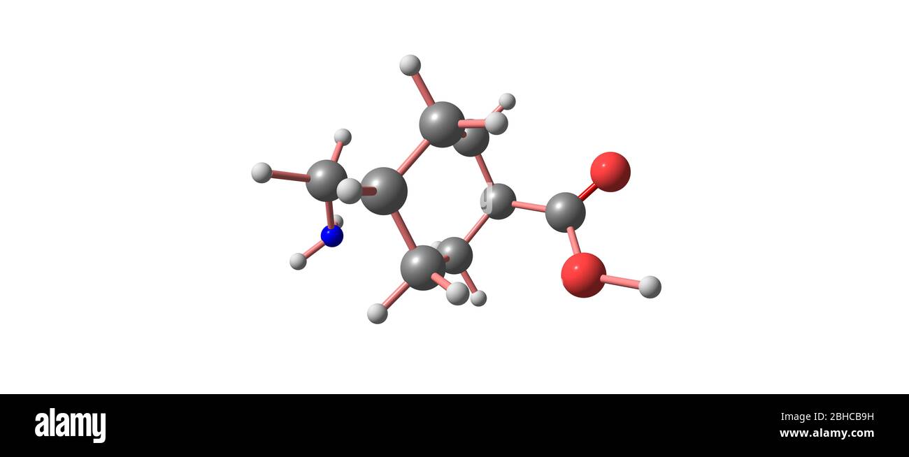 Tranexamic acid or TXA is a medication used to treat or prevent excessive blood loss from major