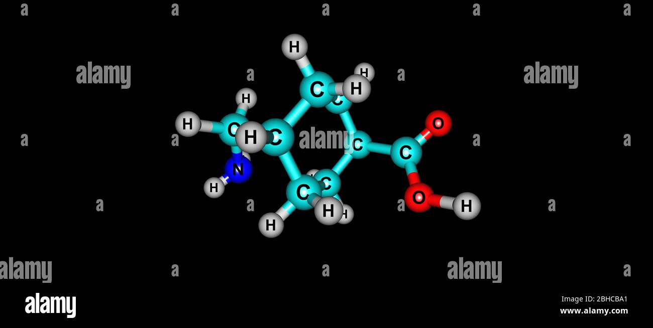 Tranexamic acid or TXA is a medication used to treat or prevent excessive blood loss from major