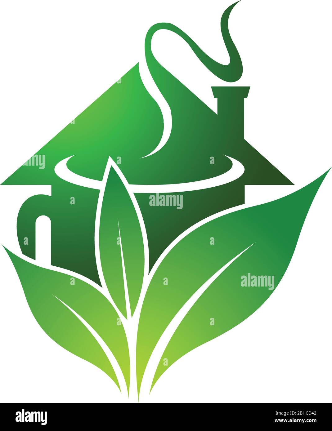 tea house logo Stock Vector Image & Art Alamy