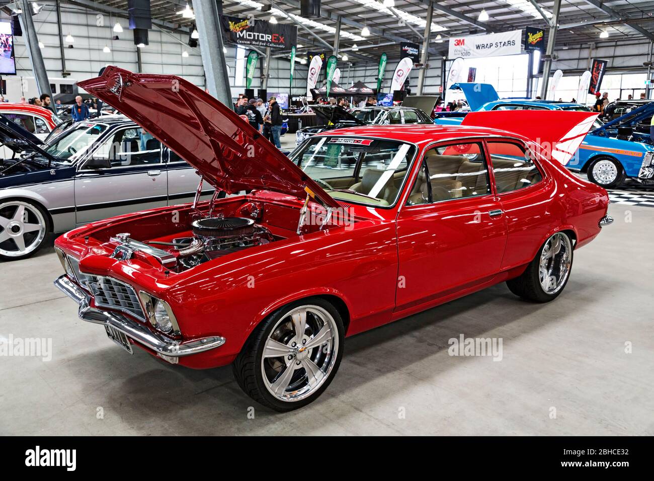 Automobiles / Australian made 1974 LC Holden Torana 2 door Sedan