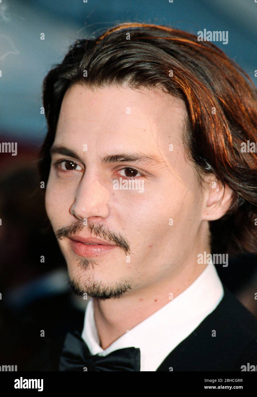 Hollywood actor johnny depp hi-res stock photography and images - Alamy