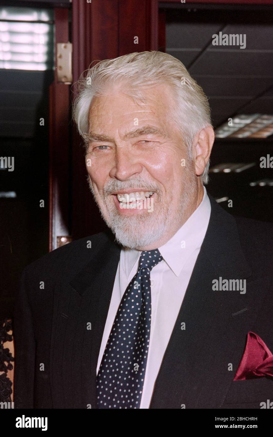 LOS ANGELES, CA. c.1994: Actor James Coburn.  File photo © Paul Smith/Featureflash Stock Photo