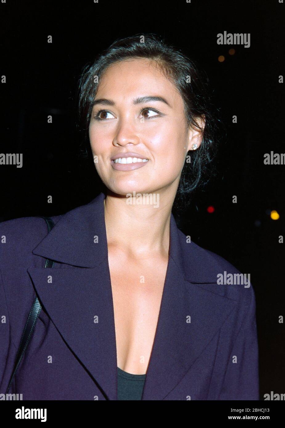 LOS ANGELES, CA. c.1993 Actress Tia Carrere. File photo © Paul Smith
