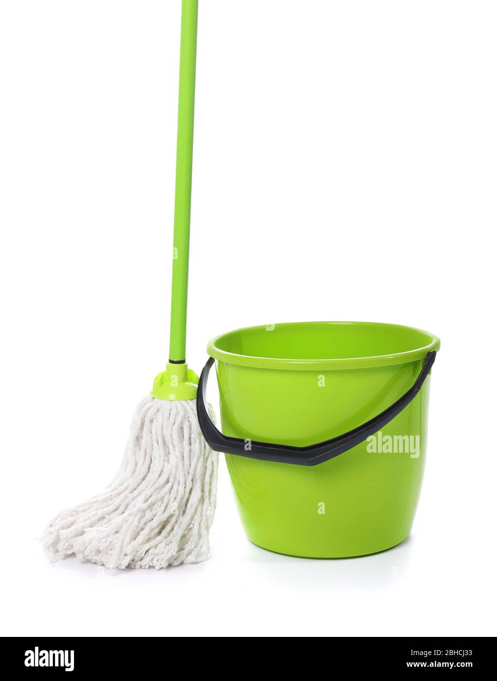 Floor mop hi-res stock photography and images - Alamy